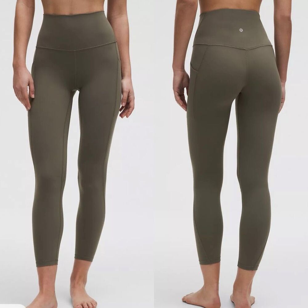 NWOT lululemon Align™ High-Rise Pant 27” Sz 12, $98 G37
